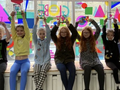 Young Creatives - 11 years + - Saturdays