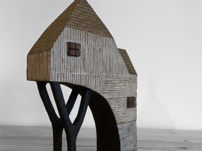 Yukihiro Akama: Ki no ie