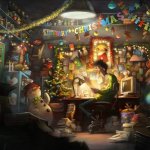 Arthur Christmas film (animation) with Holmfirth Film Festival