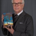 Author Ken Follett