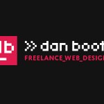 Dan Booth, Freelance Web Designer