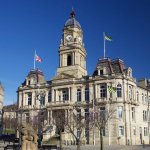 Dewsbury Town Hall