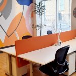 Flex Hot desking & Co-working