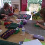 greenfusions rag rug making workshop