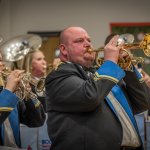 Hepworth Band Bolsover Festival of Brass