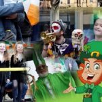 Huddersfield Saint Patrick's Day Parade 2019