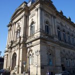 Huddersfield Town Hall