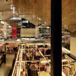 Queensgate Market roof