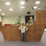 Stop Motion Pirate Ship: The Giant Pebble