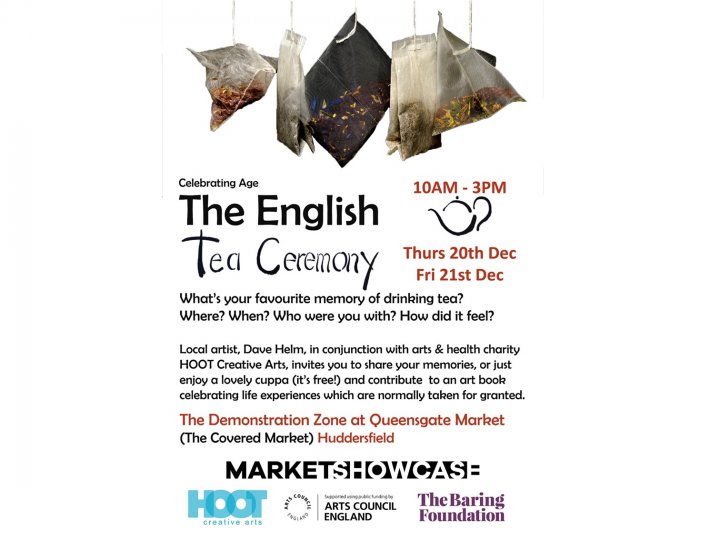 The English Tea Ceremony