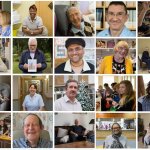 40 Faces of St Gemma's Hospice: Pop-up Exhibitions