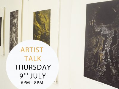 Artists Talk & Demonstration with Jenny Thomas