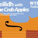 Ceilidh with The Crab Apples- Fun dancing for all the family!