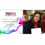 Celebrating achievements – Salma Zaman