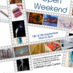 Creative Arts Hub open weekend schedule announced!