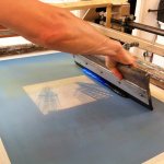 Drop-in Screen Printing Workshop at WYPW