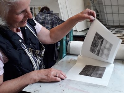 Drypoint – Taster Session – June