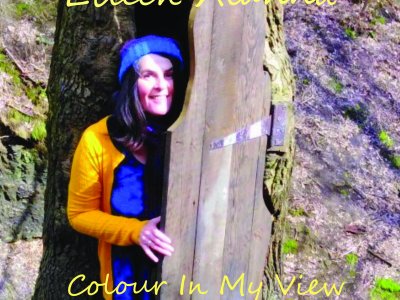 Eileen Alanna from Fishing4Compliments EP 'Colour In My View'