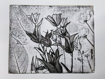 Etching Weekend – July