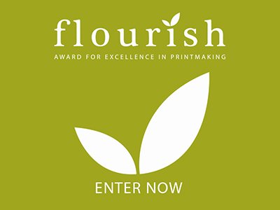 Flourish Award 2016-  Calling all printmakers!