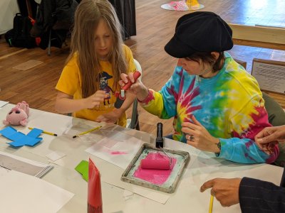 FREE Family Print Activity - TODAY