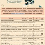 Free Taster Courses as Part of Mental Health Awareness Month