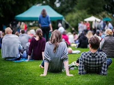 Free Training for Festivals and Music Venues