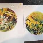 Gelli Printing CREATE! Workshop – May