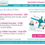 Gift Vouchers