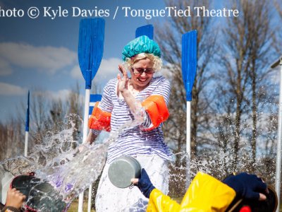 Give feedback on Grants for the Arts guidance