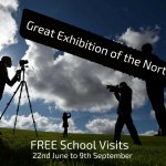 Great Exhibition of the North - Free School Trips