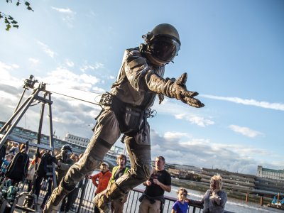 Holmfirth Arts Festival 2021 will be live outdoor event in Sept