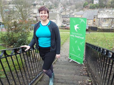 Holmfirth Arts Festival Springs into Action