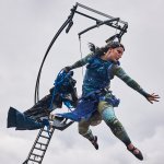 Holmfirth Arts Festival's weekend of outdoor performance