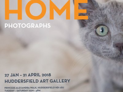 HOME Photography Exhibition at The Huddersfield Art Gallery