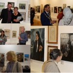 Huddersfield Art Society Annual 122nd exhibition at Huddersfield