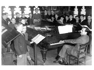 Huddersfield online organ concert: Francis Jackson celebration