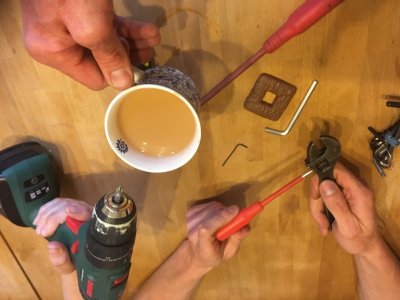 Huddersfield Repair Café Begins!