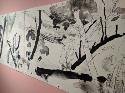 Inky Fingers Print Club – Easter Holiday Workshop