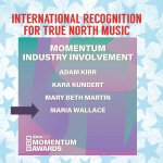 International Bluegrass Award nomination for True North Music