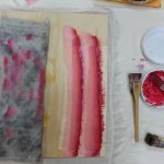 Japanese Water-Based Woodblock Printing (Mokuhanga) – October