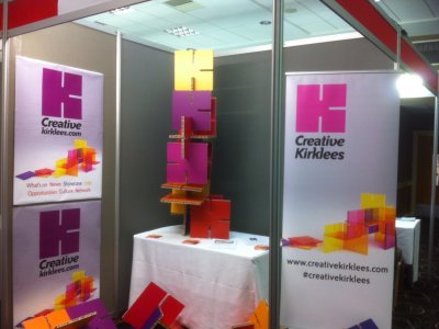 Kirklees Business Conference today