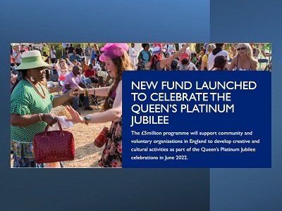 Let’s Create Jubilee Fund - Guidance is live