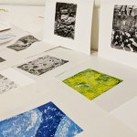 Lino Etching Weekend – May