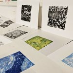 Lino Etching Weekend – May