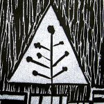 Linocut and Pattern - Christmas CREATE! Workshop – December