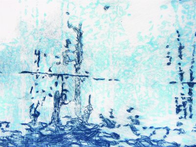 Maggie Thompson 'At The Margin' - Artist talk and private view
