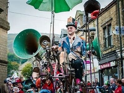 Marsden Jazz Festival needs your help & support