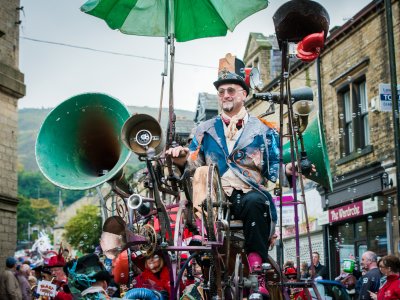 Marsden named Yorkshire’s best festival