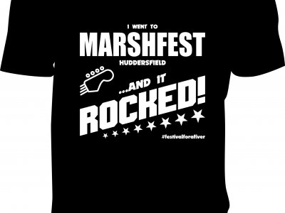 Marshfest 2018 PRIZE DRAW!
